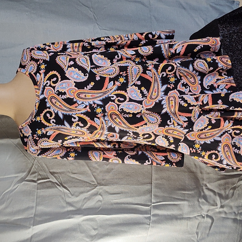 Valerie Stevens Blouse
